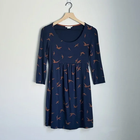 Boden | Dresses | Boden Jersey Dress | Poshmark